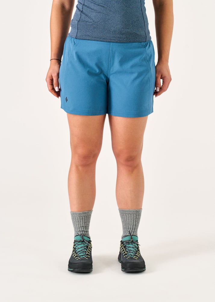 Black Diamond Sierra Shorts