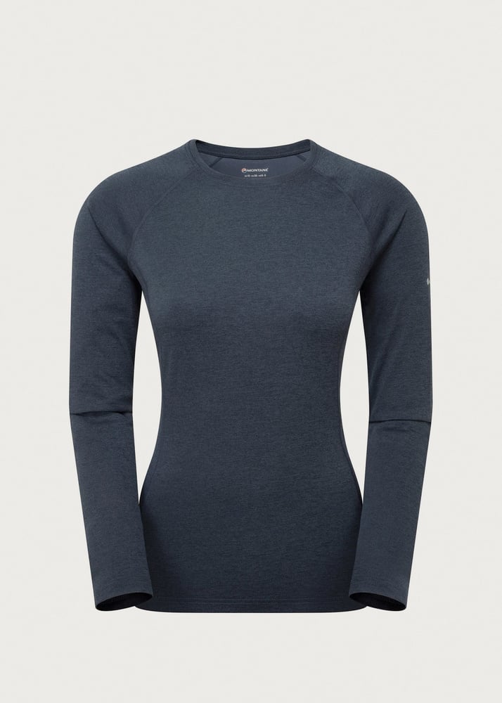 Montane Womens Dart Long Sleeved T- Shirt